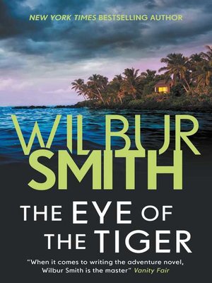 cover image of Eye of the Tiger